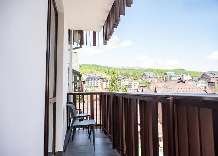 Bukville Hotel & Spa Буковель